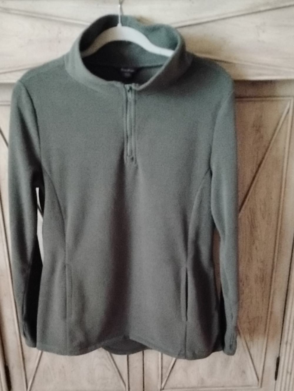 Eddie Bauer Fleece Tunic